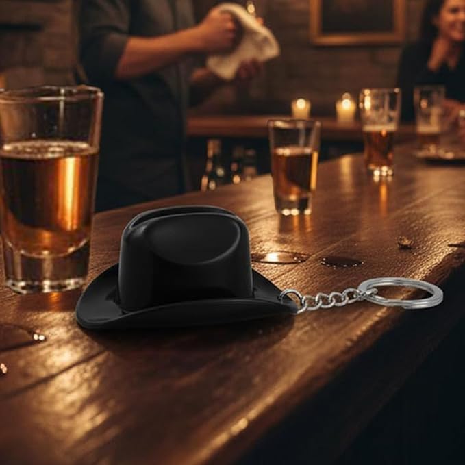 2 Stück Cowboyhut-Design Flasc – Kitchen Gadgets For Gifts Bewertung und Preis