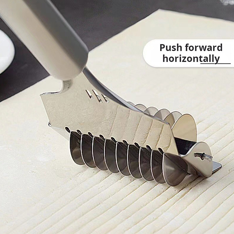 1 Stück Edelstahl Manueller Sp – Kitchen Gadgets Pasta Bewertung und Preis