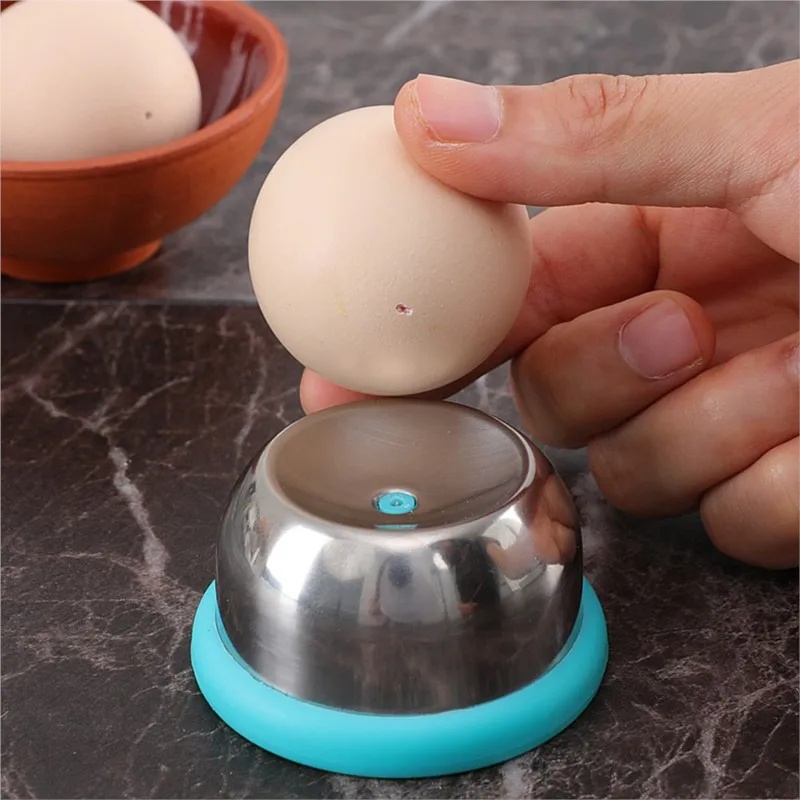 Eierstecher für Gekochte Eier, – Kitchen Gadgets In China Bewertung und Preis