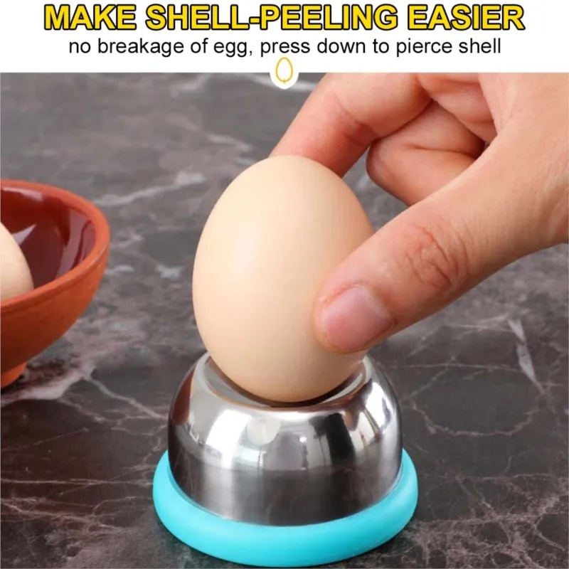 Eierstecher für Gekochte Eier, – Kitchen Gadgets In China Bewertung und Preis