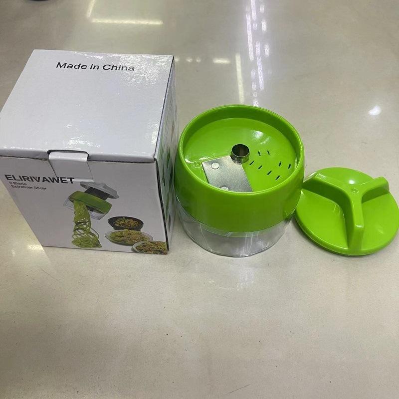 Handlicher Spiralschneider für – Kitchen Gadgets Pasta Bewertung und Preis