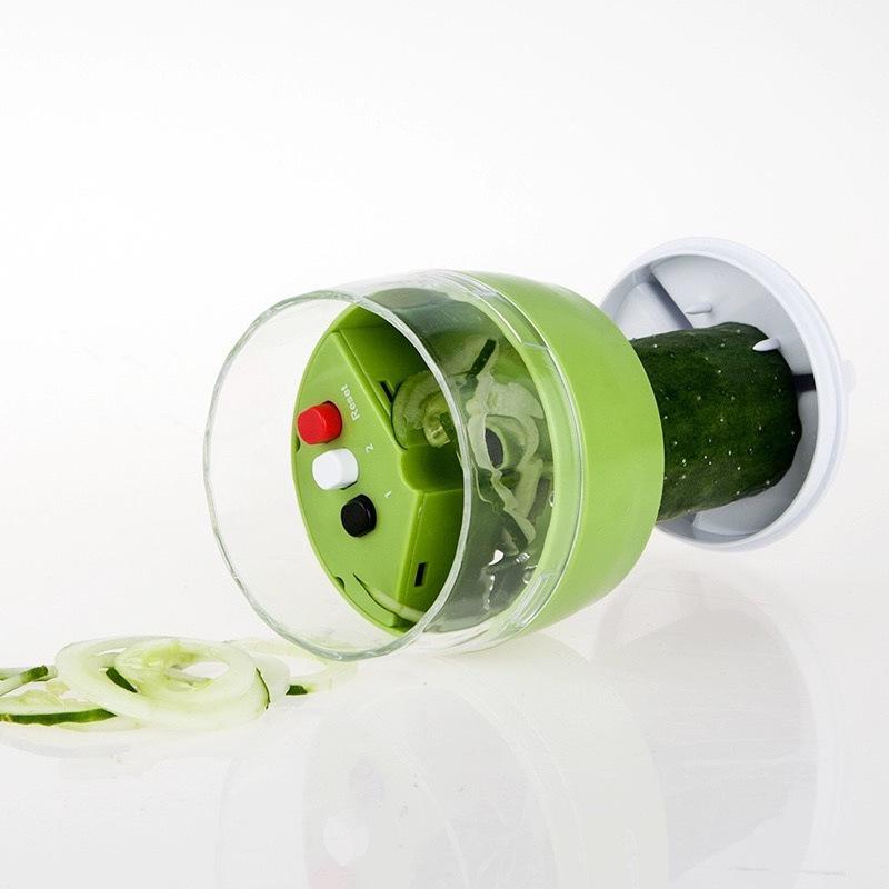 Handlicher Spiralschneider für – Kitchen Gadgets Pasta Bewertung und Preis