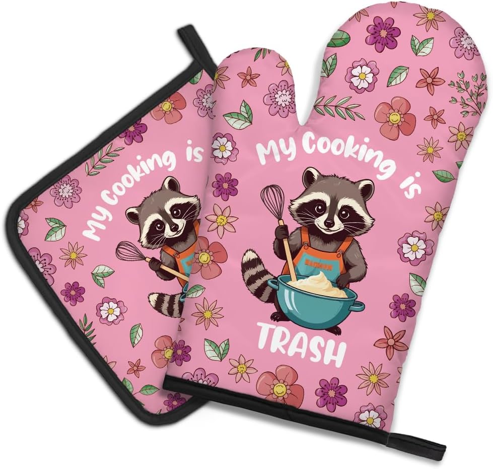 DYJYBMY My Cooking is Trash Lu – Funny Kitchen Gadgets Gifts Bewertung und Preis