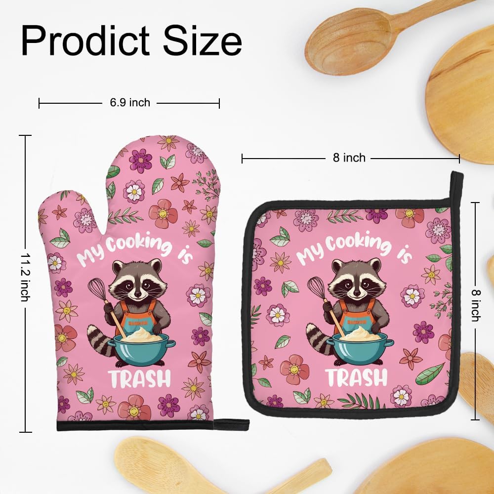 DYJYBMY My Cooking is Trash Lu – Funny Kitchen Gadgets Gifts Bewertung und Preis