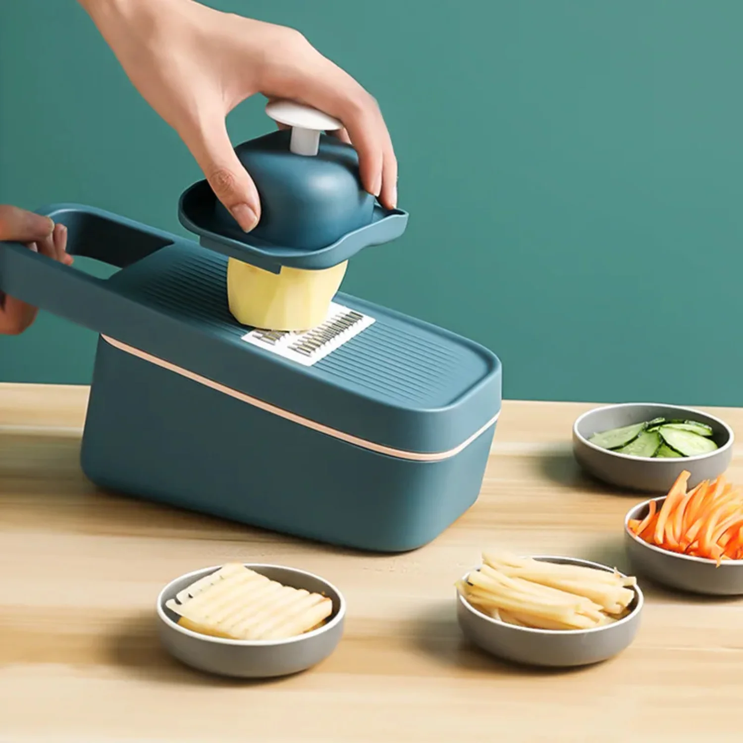 Gemüse-Zwiebelschneider im nor – Kitchen Gadgets In China Bewertung und Preis