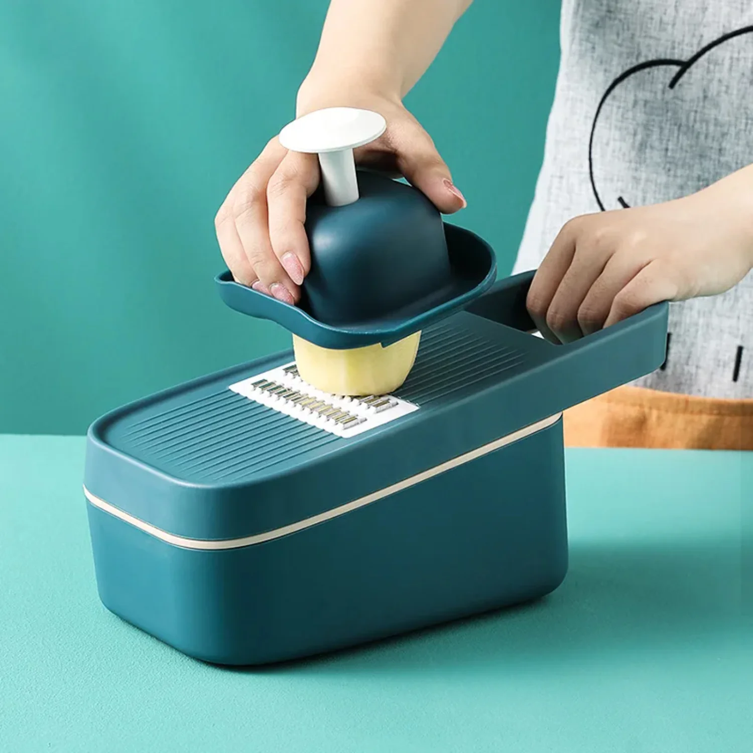 Gemüse-Zwiebelschneider im nor – Kitchen Gadgets In China Bewertung und Preis
