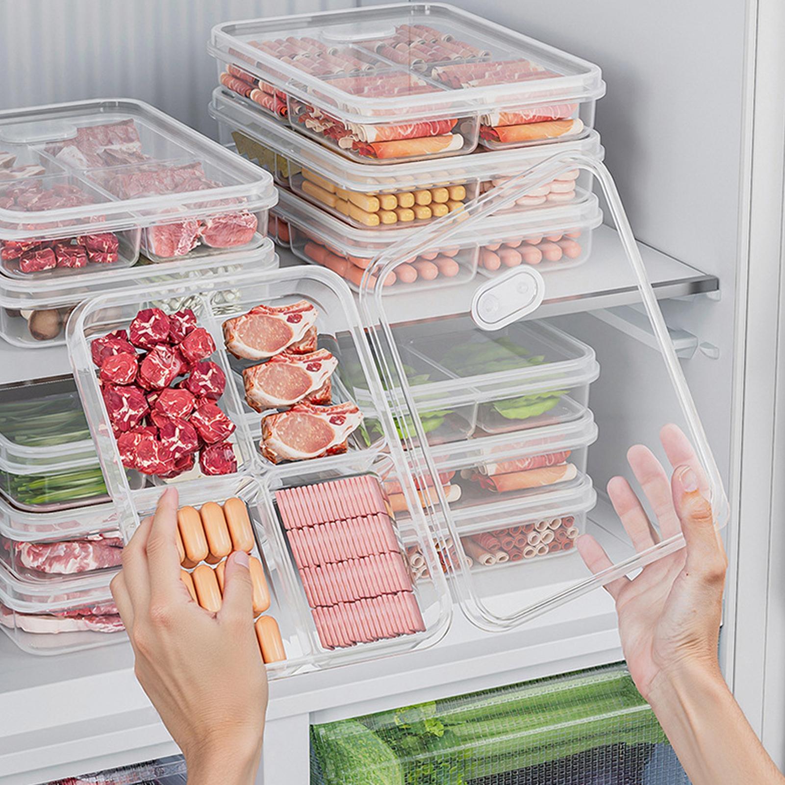 1 Stück Kühlschrank-Aufbewahru – Kitchen Gadgets Organizer Bewertung und Preis