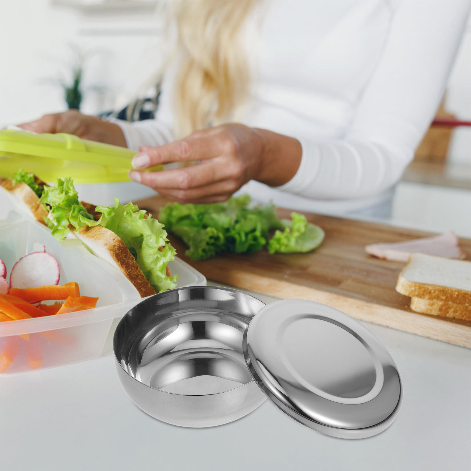 3-teiliges Set Edelstahl-Reiss – Kitchen Gadgets Gold Bewertung und Preis