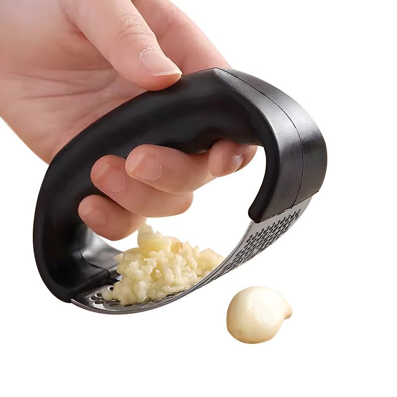 Edelstahl-Knoblauchpresse Manu – Kitchen Gadgets In China Bewertung und Preis