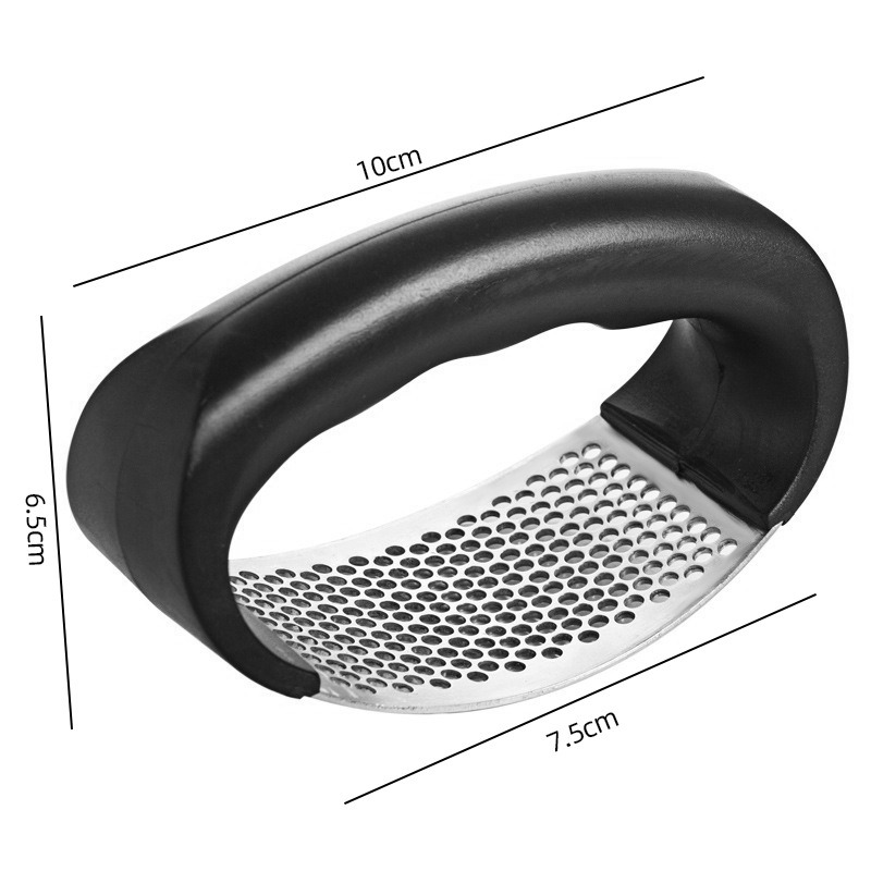 Edelstahl-Knoblauchpresse Manu – Kitchen Gadgets In China Bewertung und Preis