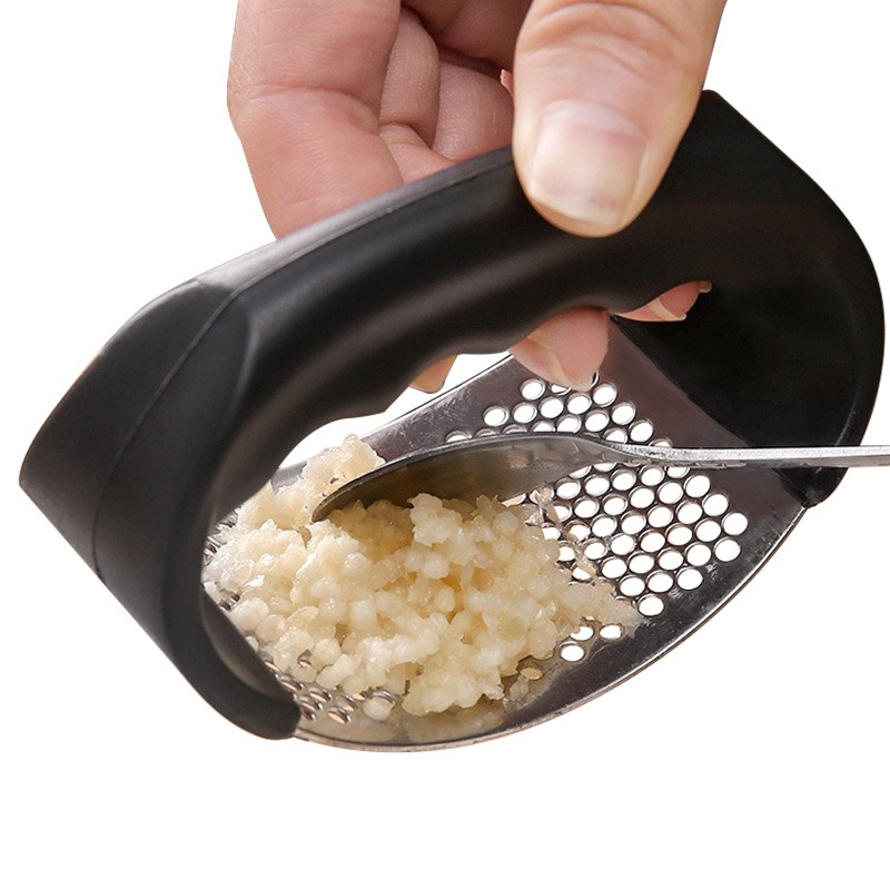 Edelstahl-Knoblauchpresse Manu – Kitchen Gadgets In China Bewertung und Preis