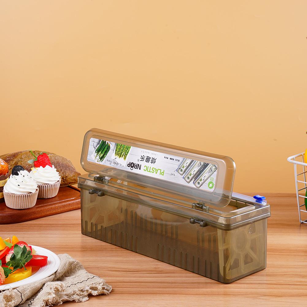 Kunststoff Wrap Dispenser Fris – Quirky Kitchen Gadgets Bewertung und Preis