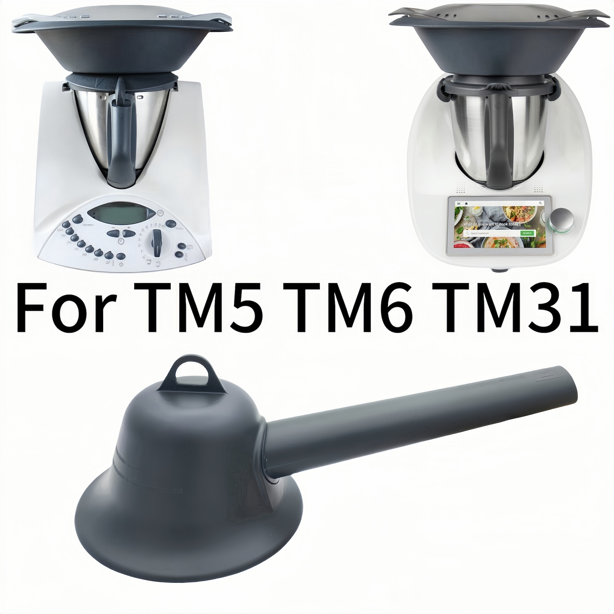 Für Thermomix TM5/TM6TM31 Schn – Kitchen Gadgets Thermomix Bewertung und Preis