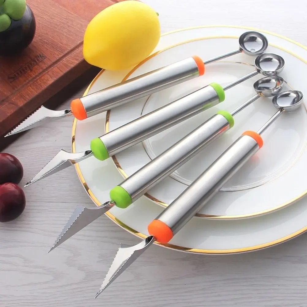 Obst Platte Carving Messer Mel – Kitchen Gadgets In China Bewertung und Preis