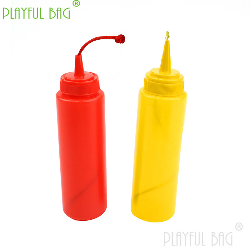 Lustige Ketchup Salat Flasche  – Funny Kitchen Gadgets Gifts Bewertung und Preis