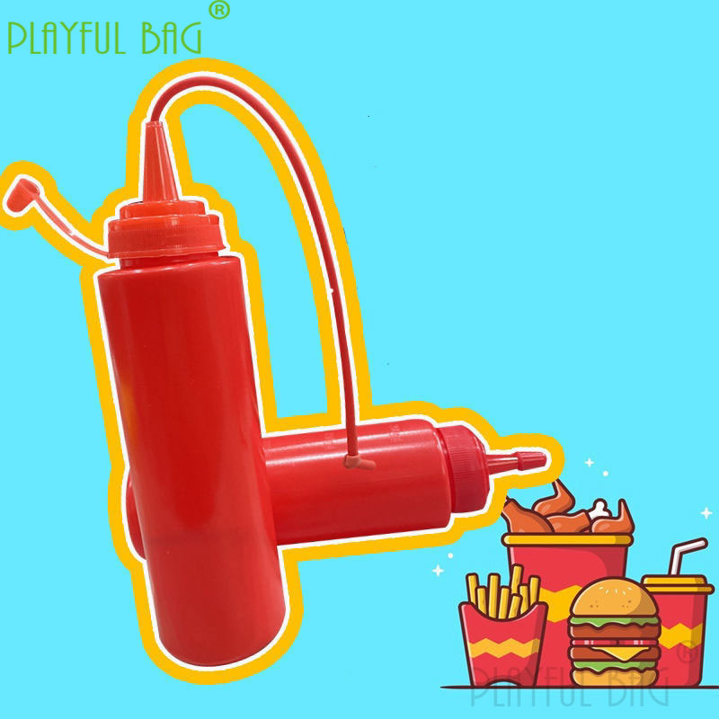 Lustige Ketchup Salat Flasche  – Funny Kitchen Gadgets Gifts Bewertung und Preis