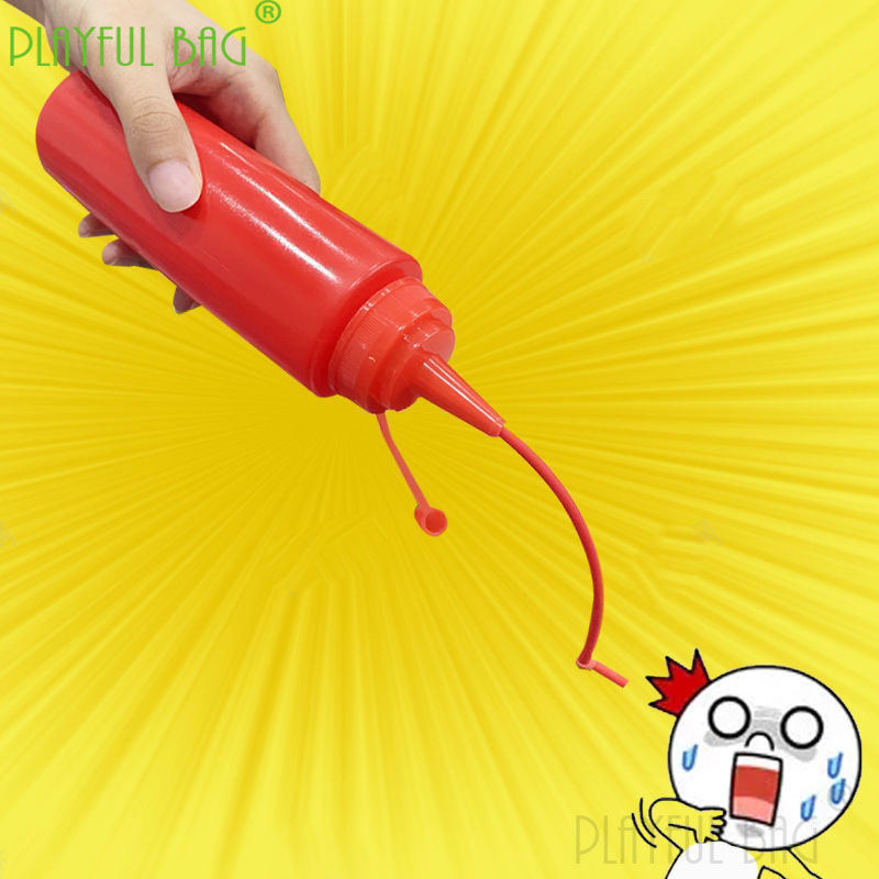 Lustige Ketchup Salat Flasche  – Funny Kitchen Gadgets Gifts Bewertung und Preis