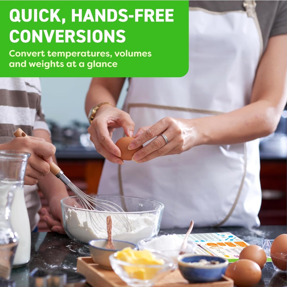 Küchen-Messumrechnungstabelle, – Kitchen Gadgets For Gifts Bewertung und Preis