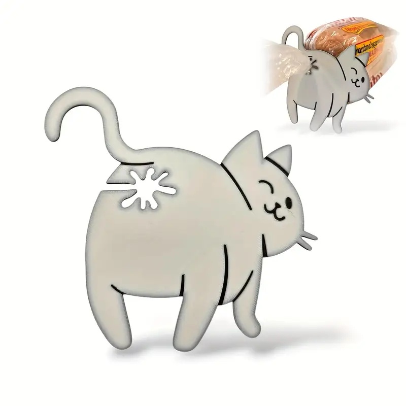2 Stück lustige Katzen-Po-Beut – Funny Kitchen Gadgets Gifts Bewertung und Preis