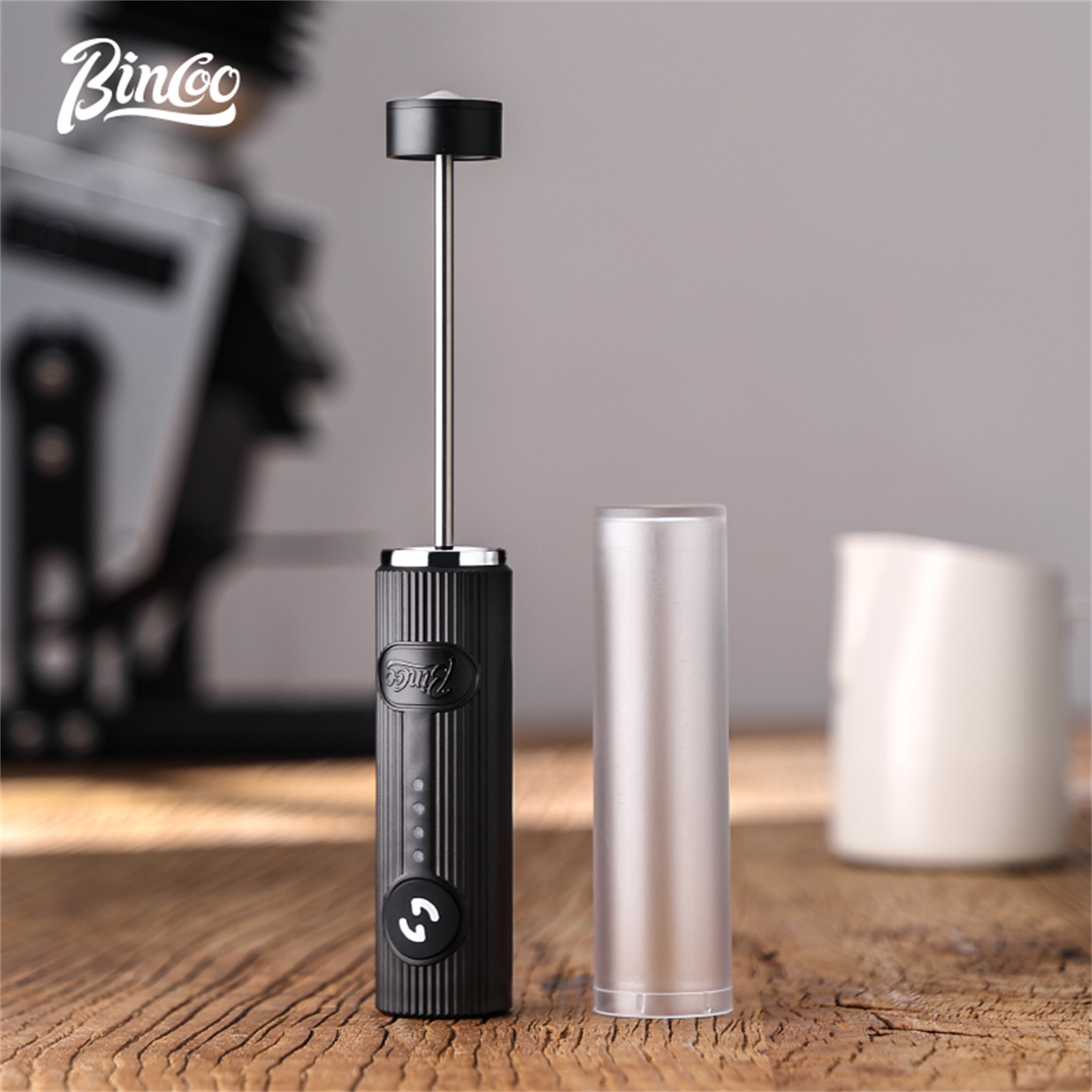 BINCOO Elektrischer Kaffeeaufs – Quirky Kitchen Gadgets Bewertung und Preis