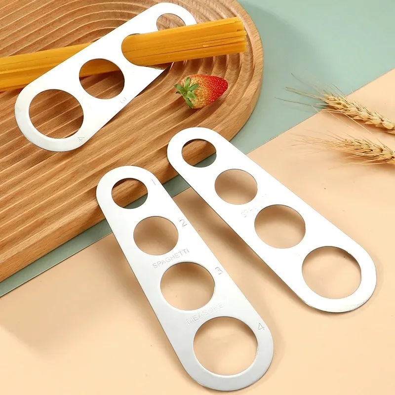 Edelstahl Spaghetti Messgerät  – Kitchen Gadgets Pasta Bewertung und Preis