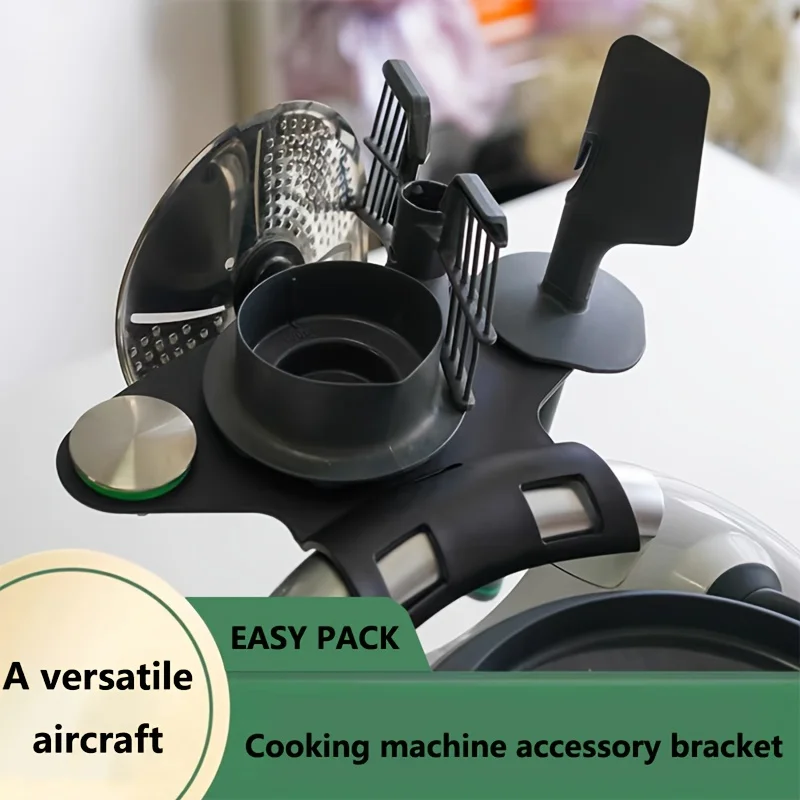 TM5 TM6 Aufbewahrungsregal-Hal – Kitchen Gadgets Thermomix Bewertung und Preis