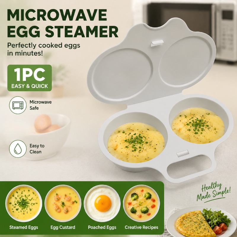Mikrowellen-Eierkocher, für di – Kitchen Gadgets For Gifts Bewertung und Preis