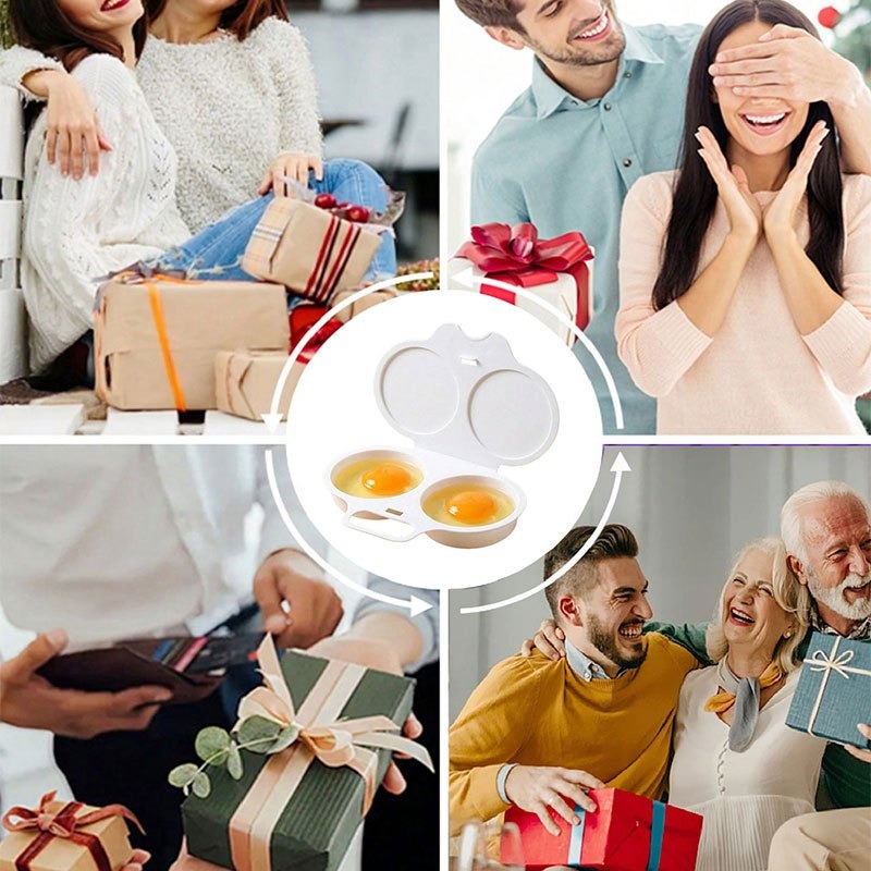 Mikrowellen-Eierkocher, für di – Kitchen Gadgets For Gifts Bewertung und Preis