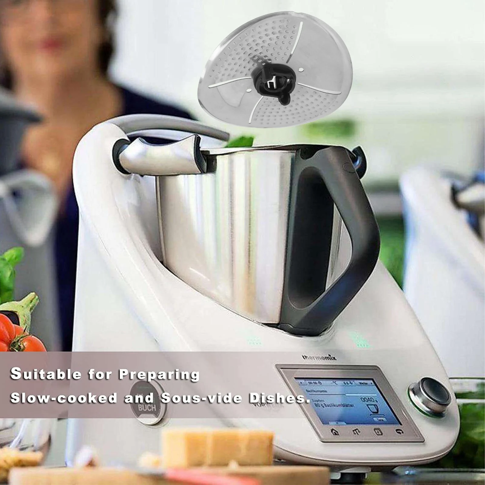 Vorwerk thermo mix tm31 tm5 tm – Kitchen Gadgets Thermomix Bewertung und Preis