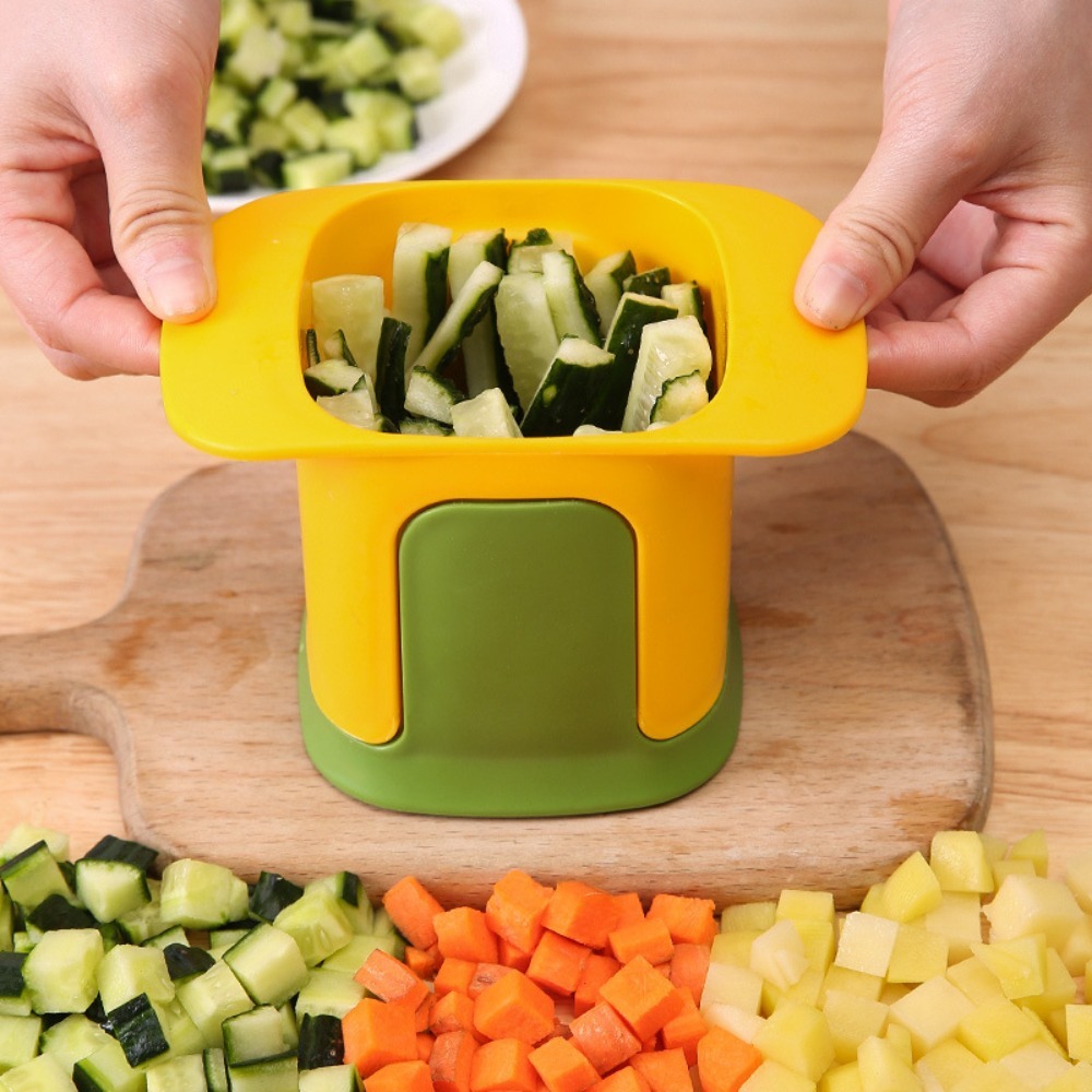 Multifunktionaler Gemüseschnei – Kitchen Gadgets Luxury Bewertung und Preis