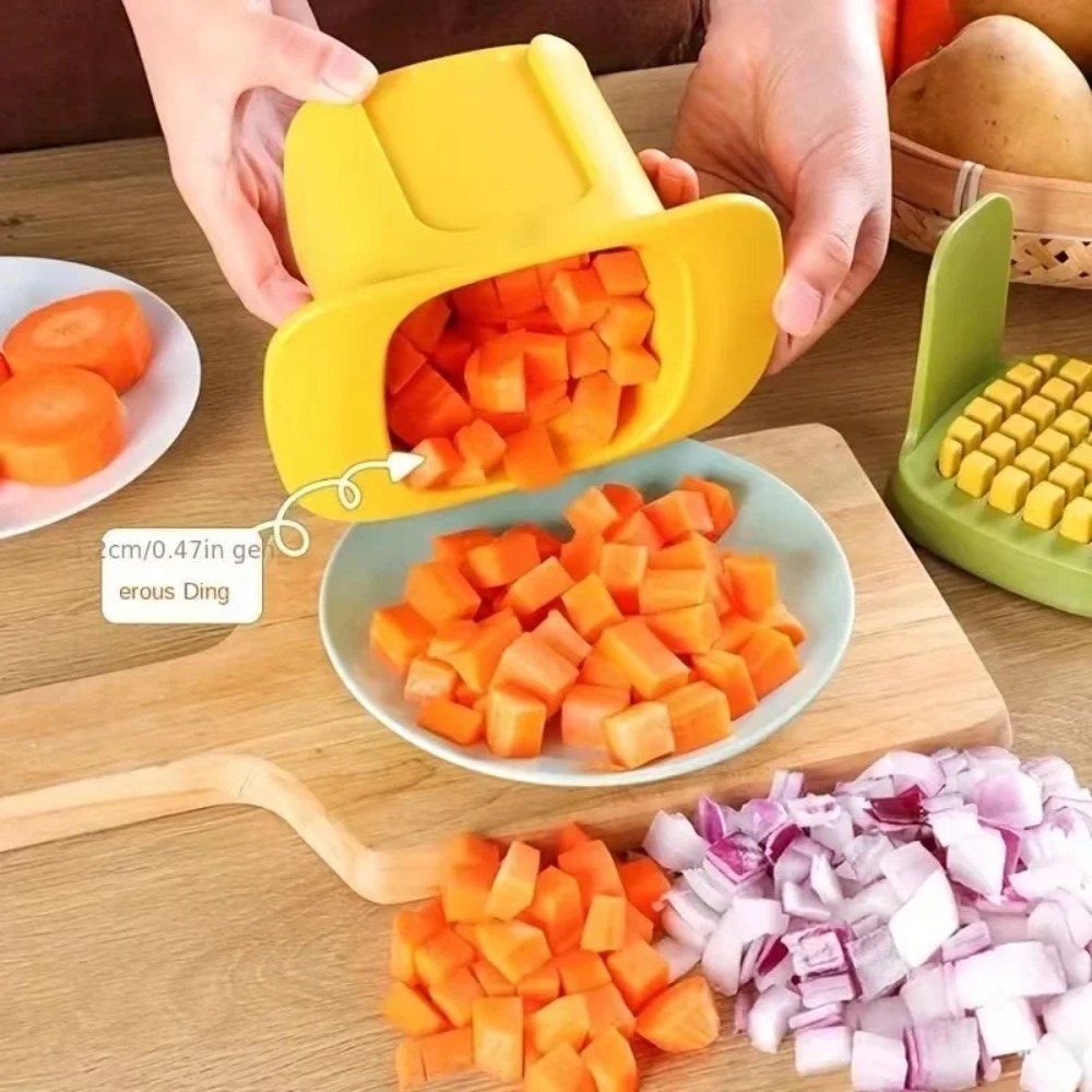 Multifunktionaler Gemüseschnei – Kitchen Gadgets Luxury Bewertung und Preis