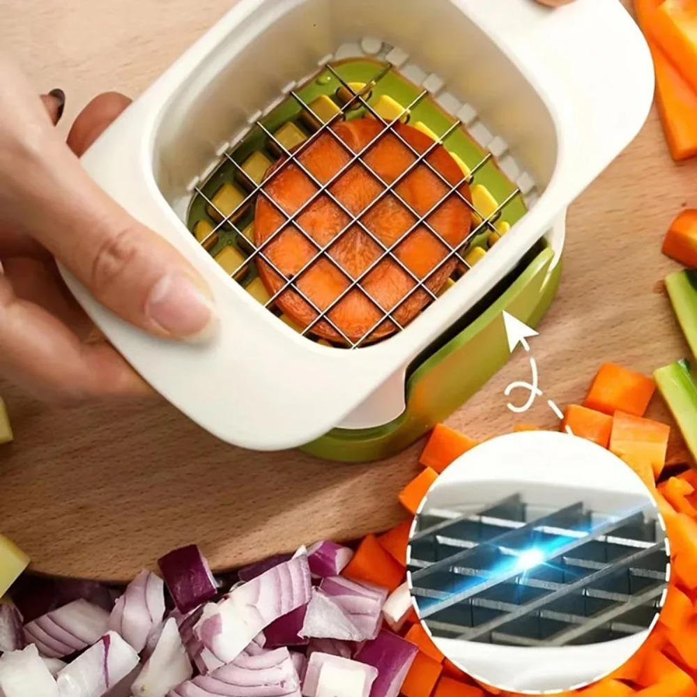 Multifunktionaler Gemüseschnei – Kitchen Gadgets Luxury Bewertung und Preis