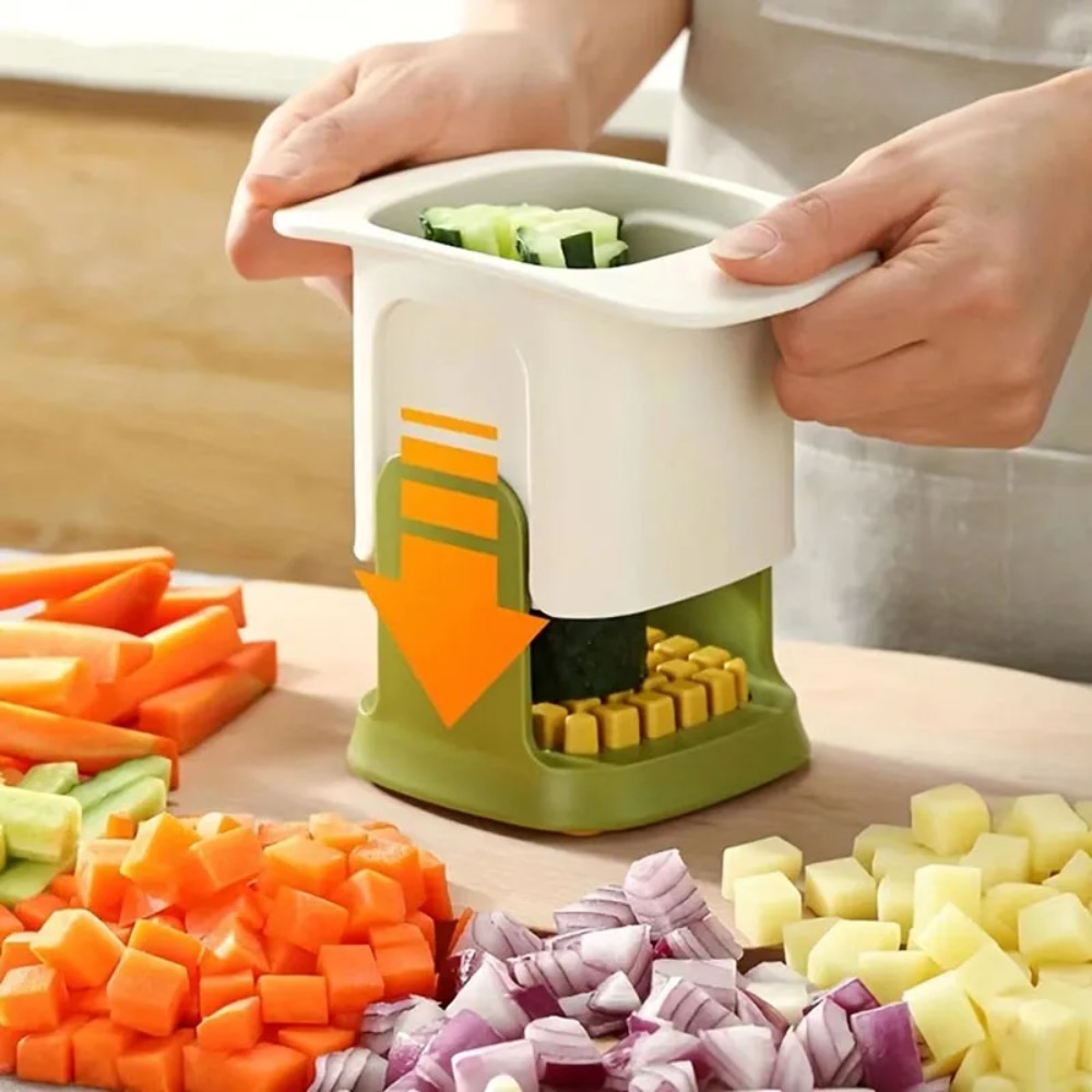 Multifunktionaler Gemüseschnei – Kitchen Gadgets Luxury Bewertung und Preis