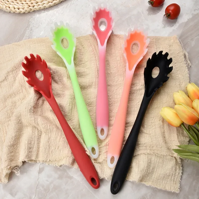 28 cm Spaghetti-Löffel mit lan – Kitchen Gadgets Pasta Bewertung und Preis