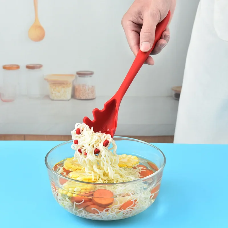 28 cm Spaghetti-Löffel mit lan – Kitchen Gadgets Pasta Bewertung und Preis