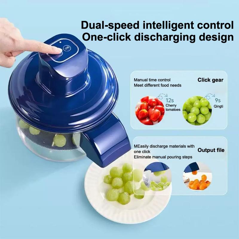Elektrischer Obst- und Gemüses – Kitchen Gadgets For Small Kitchens Bewertung und Preis