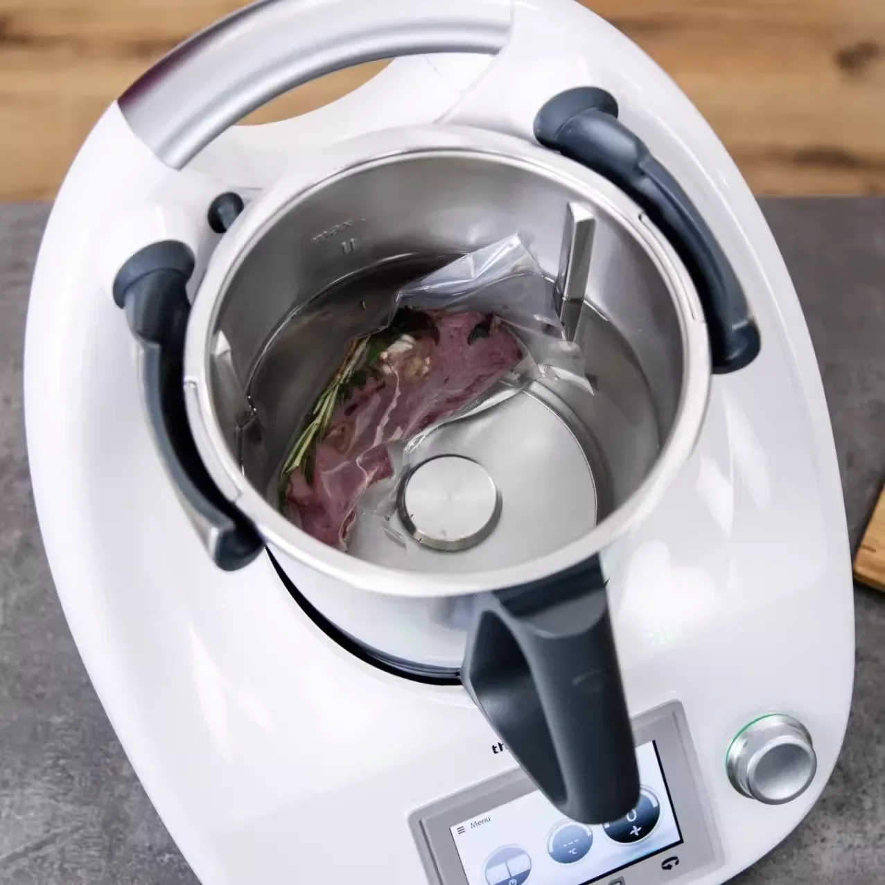 Haupttopfstopfenstopfen für Th – Kitchen Gadgets Thermomix Bewertung und Preis