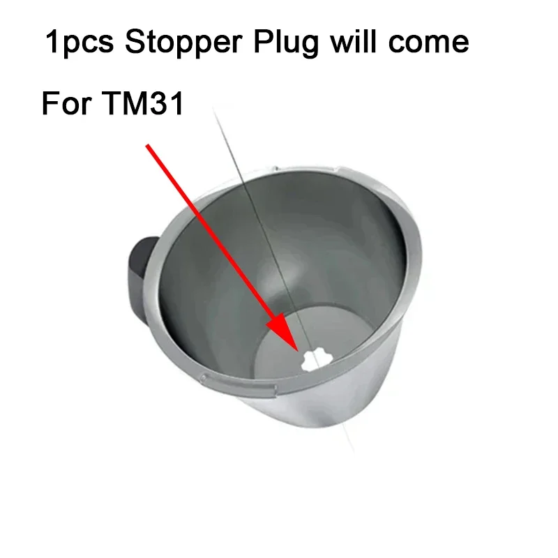 Haupttopfstopfenstopfen für Th – Kitchen Gadgets Thermomix Bewertung und Preis