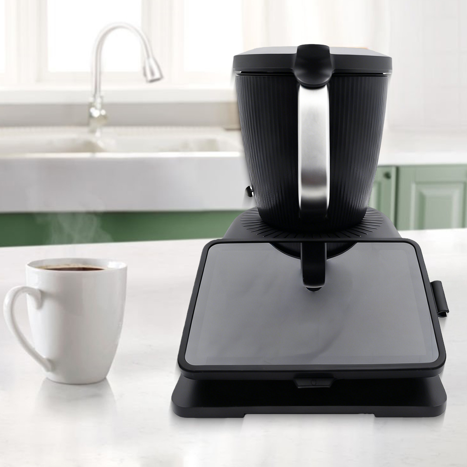 Thermomix TM7-Gleitbrett mit R – Kitchen Gadgets Thermomix Bewertung und Preis