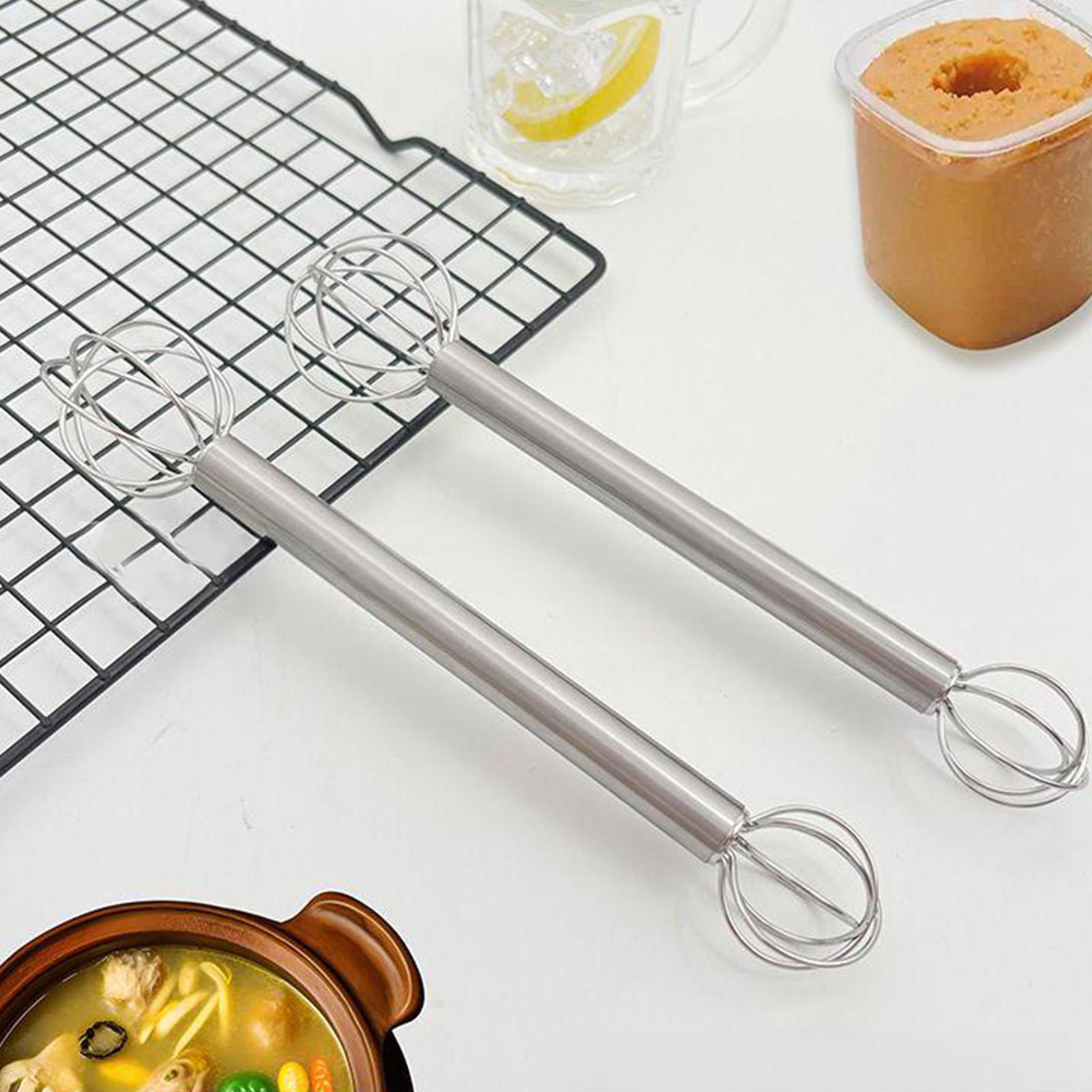 Miso Rührstab, Doppelkopf-Schn – Quirky Kitchen Gadgets Bewertung und Preis