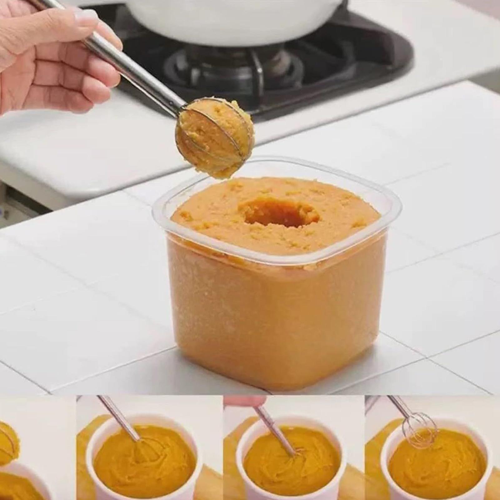 Miso Rührstab, Doppelkopf-Schn – Quirky Kitchen Gadgets Bewertung und Preis