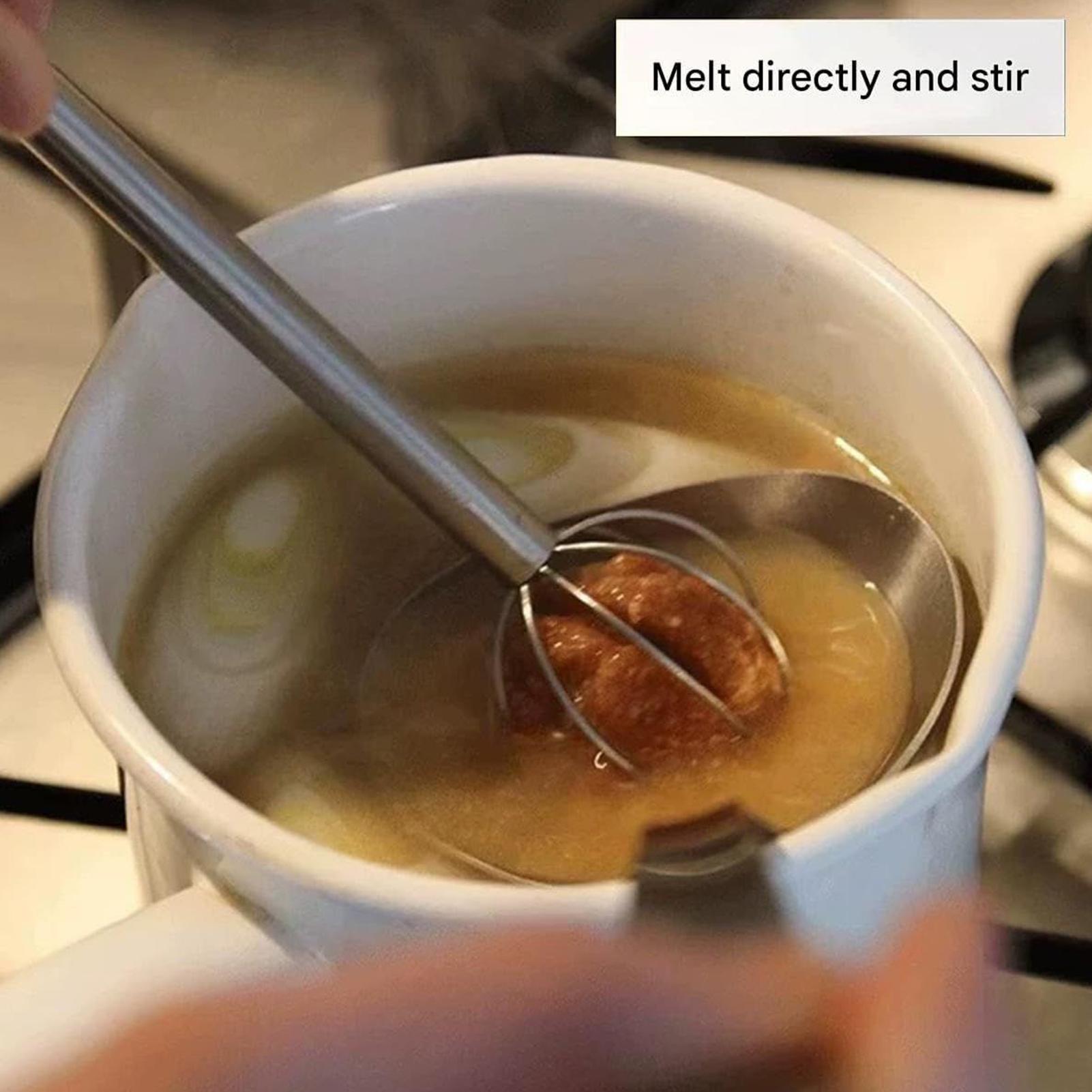 Miso Rührstab, Doppelkopf-Schn – Quirky Kitchen Gadgets Bewertung und Preis